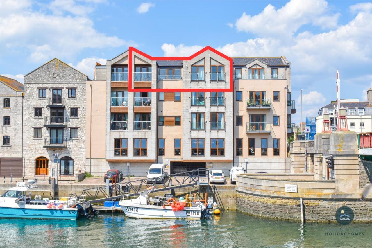 Townbridge Penthouse Apartment Weymouth Exterior photo